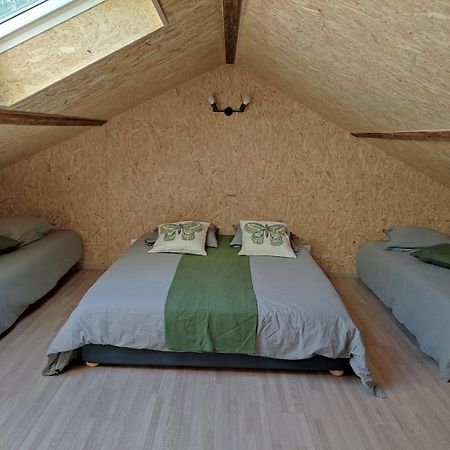 Apartament L'Entre-Temps Chambretaud Zewnętrze zdjęcie