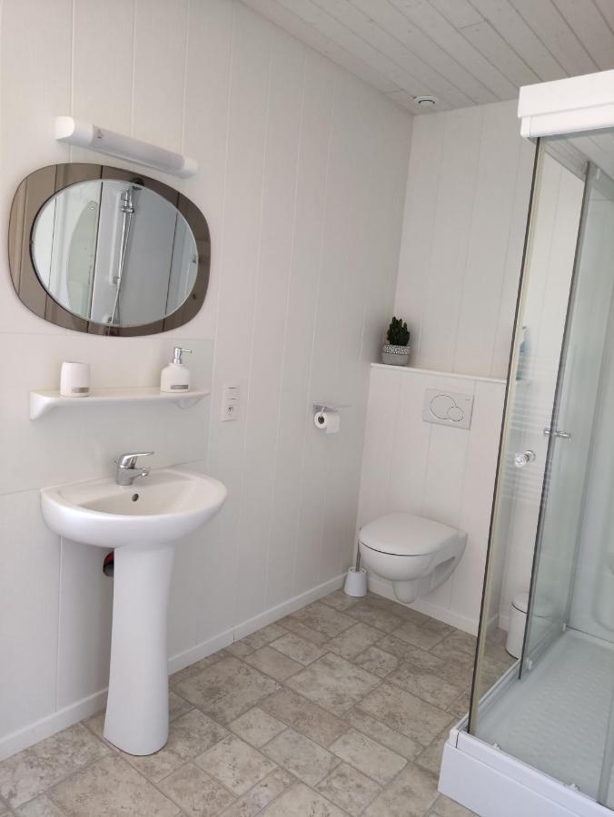 Apartament L'Entre-Temps Chambretaud Zewnętrze zdjęcie