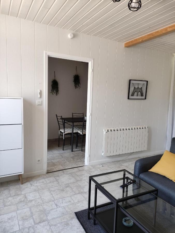 Apartament L'Entre-Temps Chambretaud Zewnętrze zdjęcie