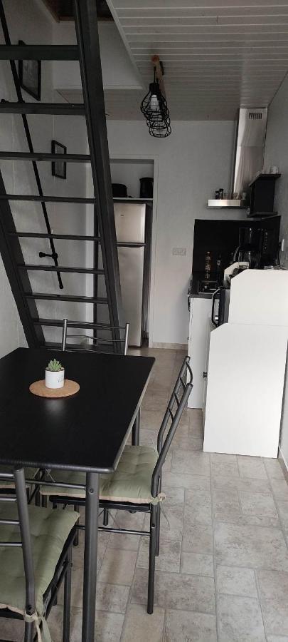 Apartament L'Entre-Temps Chambretaud Zewnętrze zdjęcie