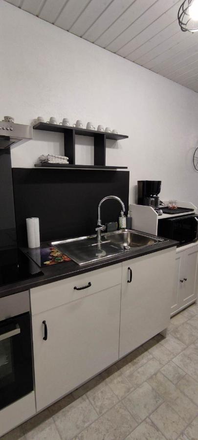 Apartament L'Entre-Temps Chambretaud Zewnętrze zdjęcie