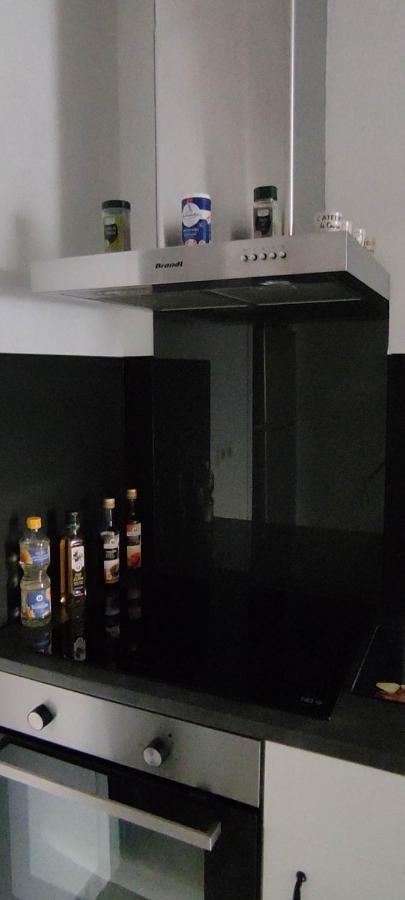 Apartament L'Entre-Temps Chambretaud Zewnętrze zdjęcie
